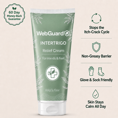 WebGuard Intertrigo Relief
